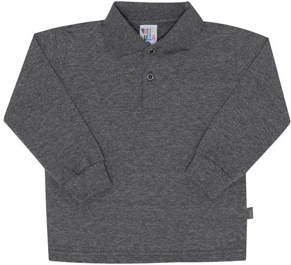 Imagem principal Camisa Polo Menino Cinza