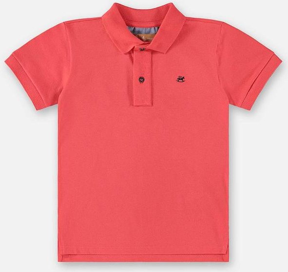 Imagem principal Camisa Polo para Menino Vermelho Up Baby Up Baby