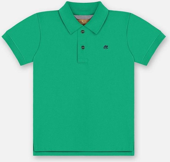 Imagem principal Camisa Polo Piquet Infantil Verde Up Baby Up Baby