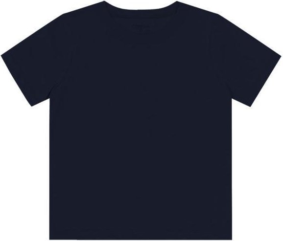 Imagem principal Camiseta Básica Infantil MeninoAzul Rovi Kids Rovi Kids