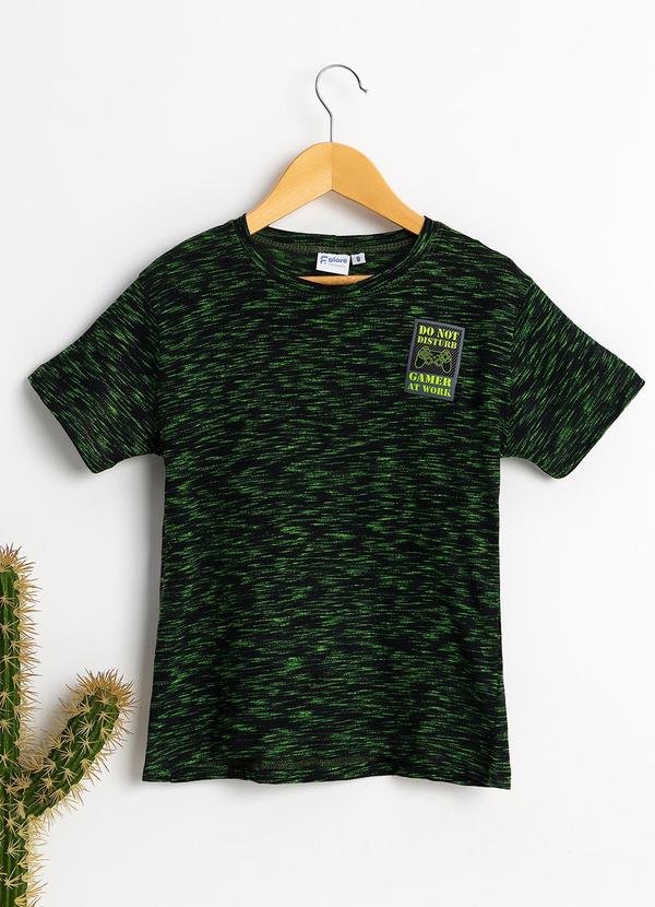 Imagem principal Camiseta F.Giore Cinza Fakini Kids Fakini Kids