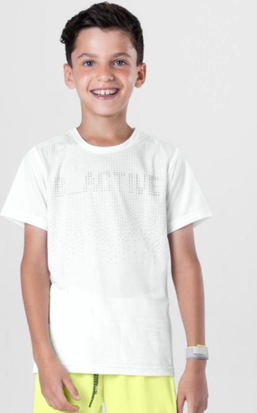 Imagem principal Camiseta Infantil Menino Active Branco Brandili Brandili