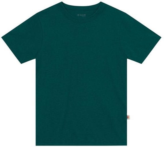 Imagem principal Camiseta Infantil Menino em Meia Malha Verde Brandili Brandili