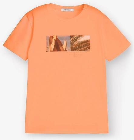 Imagem principal Camiseta Laranja Colcci Colcci