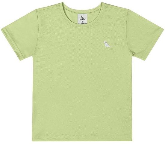 Imagem principal Camiseta Malha Dry Fit Verde Quimby Quimby