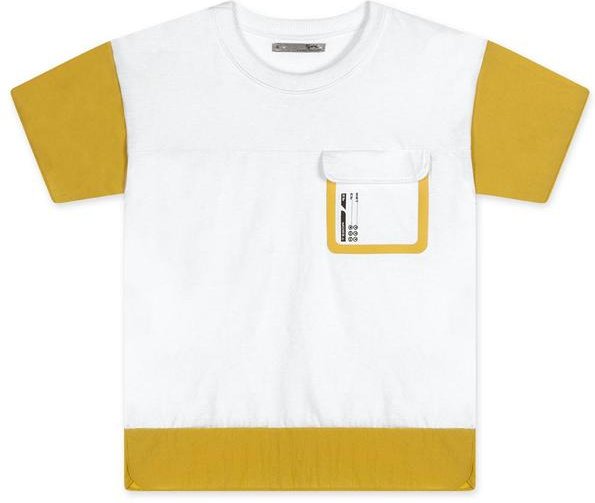 Imagem principal Camiseta Manga Curta Infantil Masculina Branco Tigor T. Tigre Tigor T. Tigre