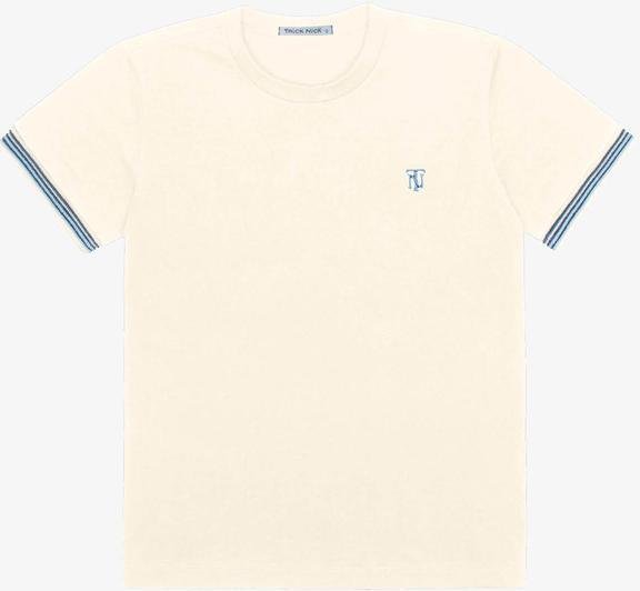 Imagem principal Camiseta Masculina Bege Trick Nick Trick Nick