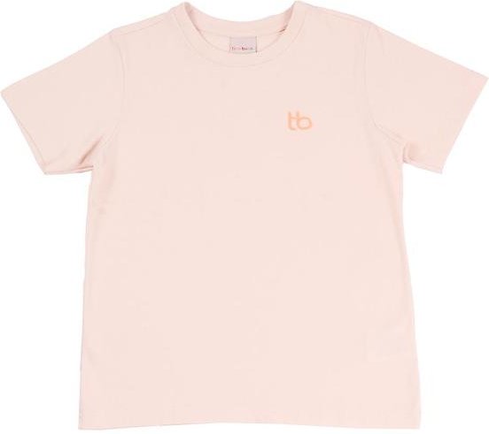 Imagem principal Camiseta Mc Básico Bege Tink Bink Tink Bink