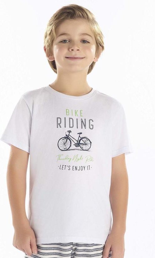 Imagem principal Camiseta Meia Malha Branco Pulla Bulla Pulla Bulla