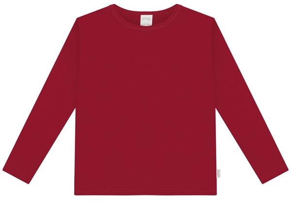 Imagem principal Camiseta Meia Malha Penteada Vermelho Alakazoo Alakazoo
