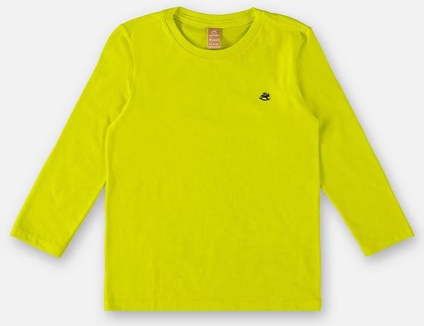 Imagem principal Camiseta Básica Infantil Menino Verde Up Baby Up Baby