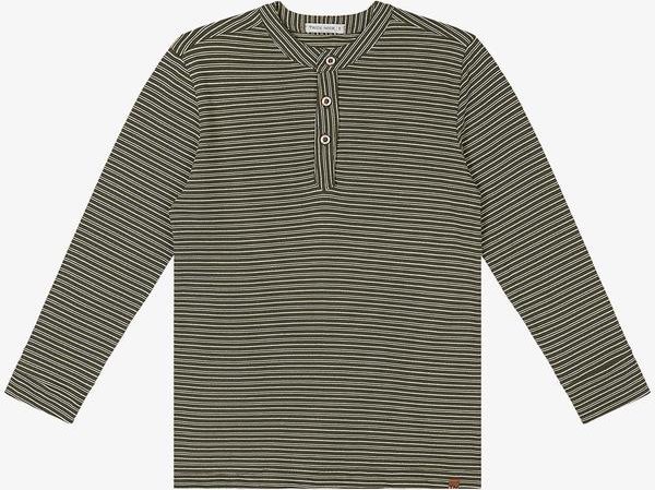 Imagem principal Camiseta Infantil Masculino Manga Longa Verde Trick Nick Trick Nick