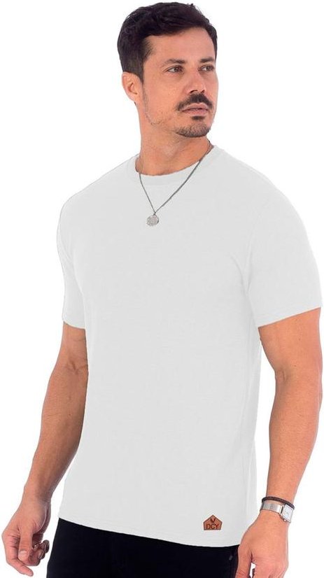 Imagem principal Camiseta Masculina Ribana Termal com Termo Bege Decoy Decoy