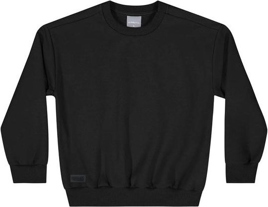 Imagem principal Blusão Básico Menino Preto Quimby Quimby