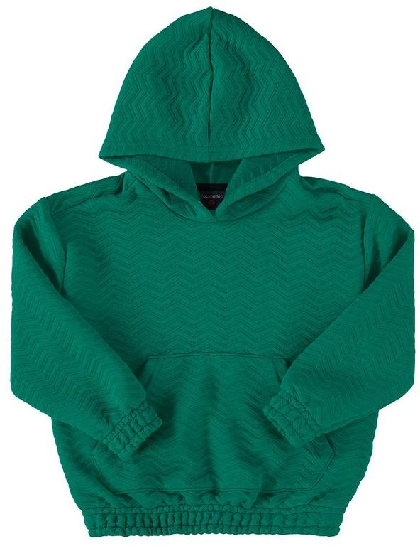 Imagem principal Blusão Infantil para Menino Verde GULOSEIMA GULOSEIMA