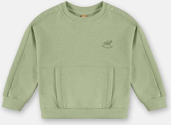 Imagem principal Blusão Menino em Moletom Linho Verde Up Baby Up Baby