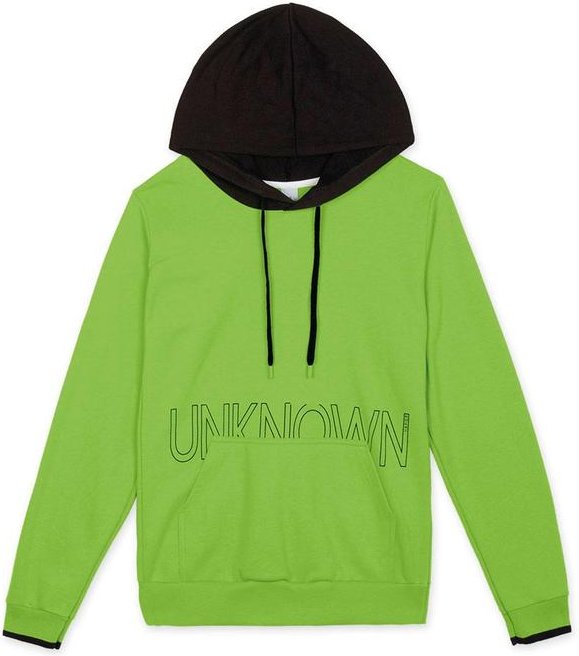 Imagem principal Blusão Moletom Manga Longa com Capuz Juvenil Mascu Hapier Hapier