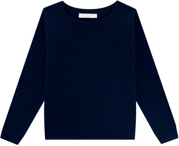 Imagem principal Casaco Infantil Unissex Marinho Milon Milon