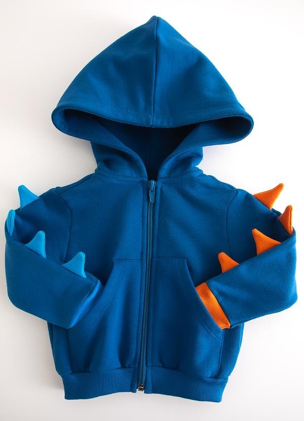 Imagem principal Moletom Bebe Capuz Color Dino Bento Bento