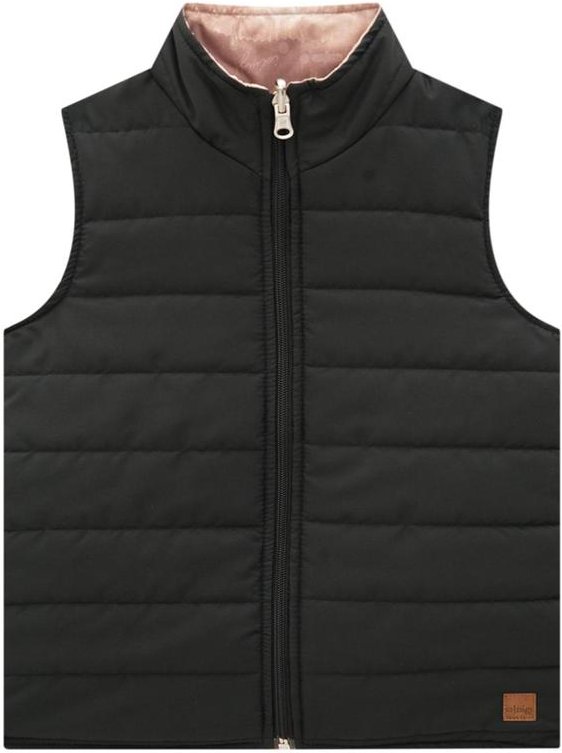 Imagem principal Colete Infantil Microfibra Nylon Camuflado Preto Ioluig Ioluig