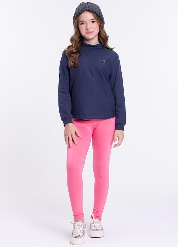 Imagem principal Conjunto Infantil Golinha com Pingente Marinho VIDA COSTEIRA VIDA COSTEIRA