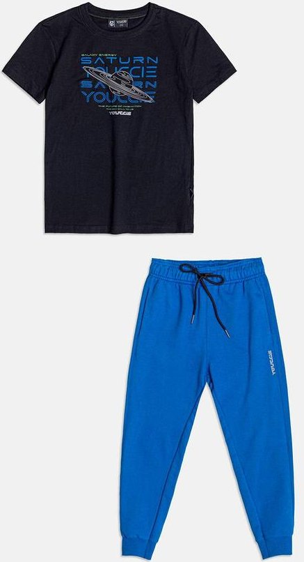 Imagem principal Conjunto Satu Azul Youccie Youccie