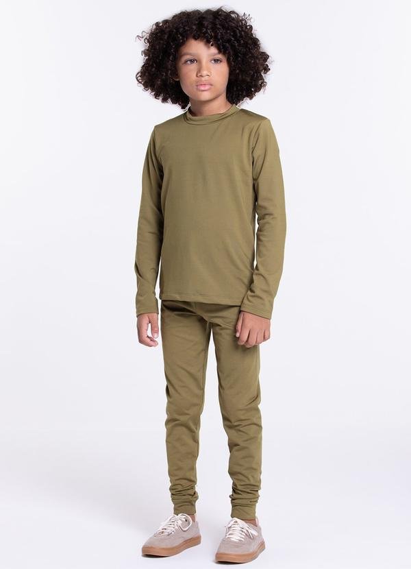 Imagem principal Conjunto Térmico Infantil Verde VIDA COSTEIRA VIDA COSTEIRA