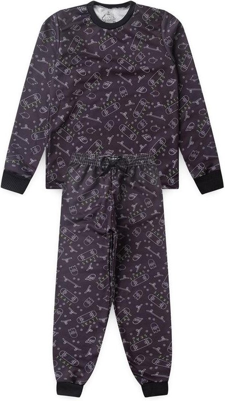 Imagem principal Moletom Infantil Skate Preto Atelie Da Crianca Atelie Da Crianca