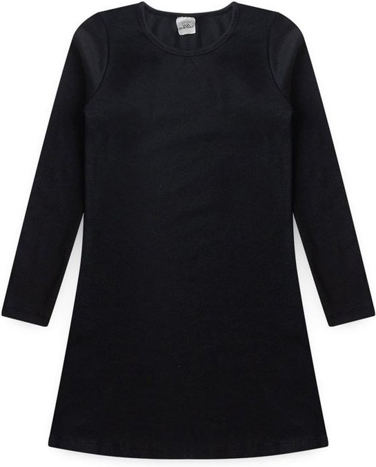 Imagem principal Vestido Infantil Básico Ribana Canelado VIDA COSTEIRA VIDA COSTEIRA