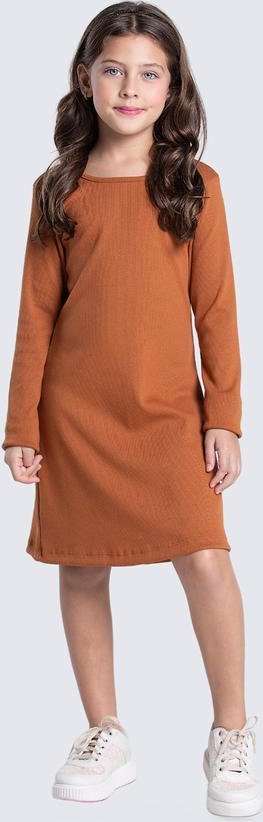 Imagem principal Vestido Infantil Ribana e Courino VIDA COSTEIRA VIDA COSTEIRA