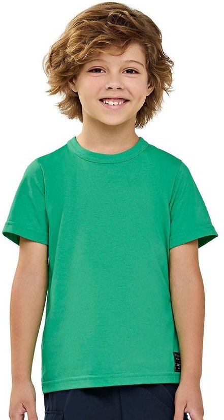 Imagem principal Camiseta Infantil Menino Surf Club Verde Elian Elian