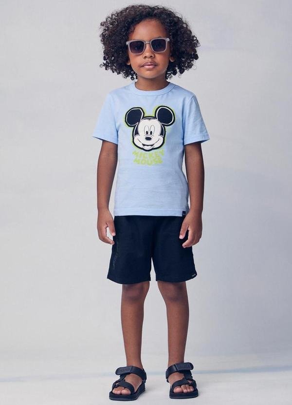 Imagem principal Conjunto do Mickey Mouse Azul Youccie Youccie