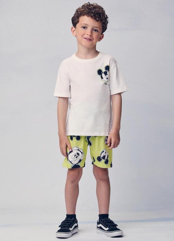 Imagem principal Conjunto do Mickey Mouse Verde Youccie Youccie