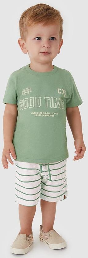 Imagem principal Conjunto Good Time Hd Verde Menta Carinhoso Carinhoso