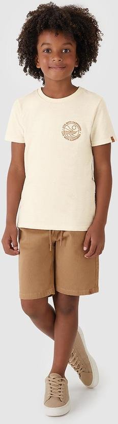 Imagem principal Conjunto Live With Happiness Linho Azul Claro Carinhoso Carinhoso