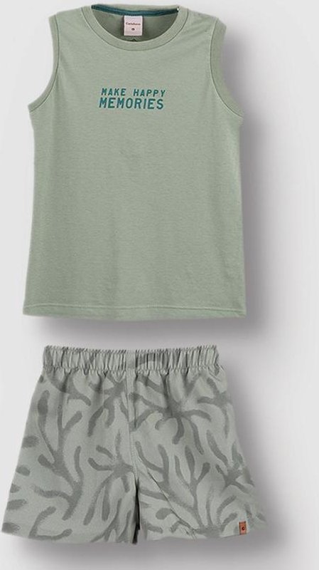 Imagem principal Conjunto Make Happy Memories Verde Menta Carinhoso Carinhoso