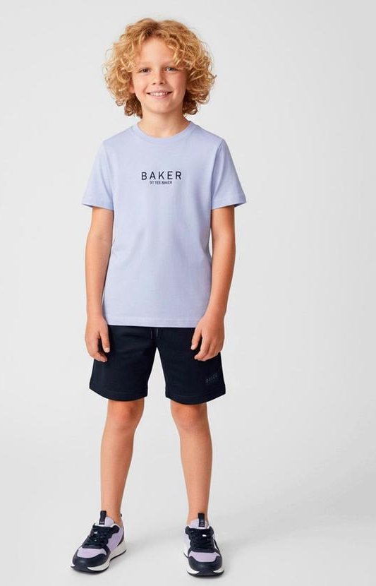 Imagem principal Conjunto Masculino Baker By Ted Baker Branco Torrox Torrox