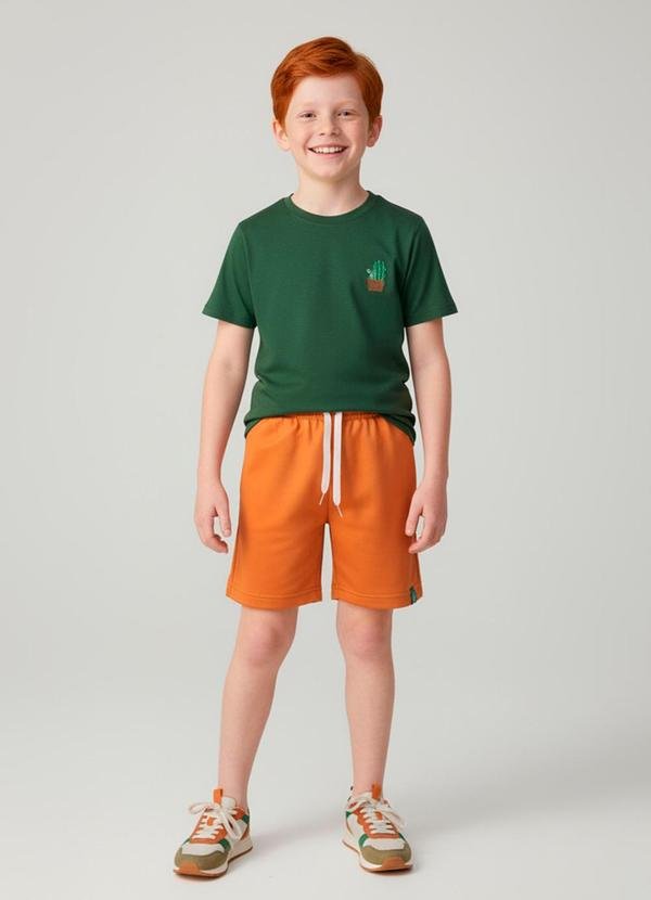 Imagem principal Conjunto Masculino Cactus Verde Torrox Torrox