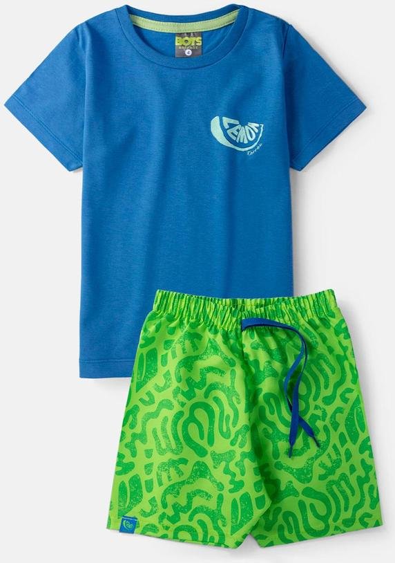 Imagem principal Conjunto Masculino Lemon Royal Boys Brigade Boys Brigade