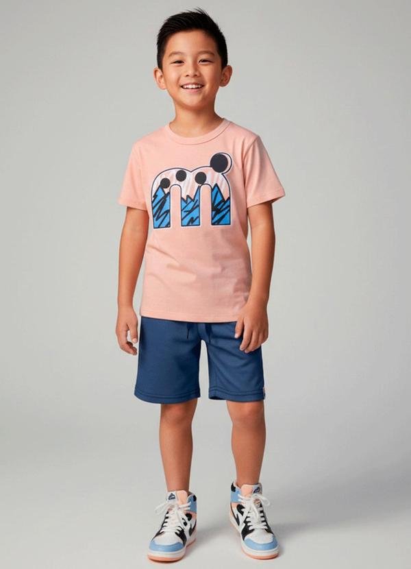 Imagem principal Conjunto Masculino M Papaya Torrox Torrox