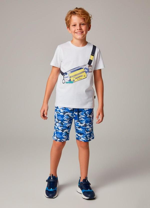 Imagem principal Conjunto Masculino Safari Adventure Creme Torrox Torrox