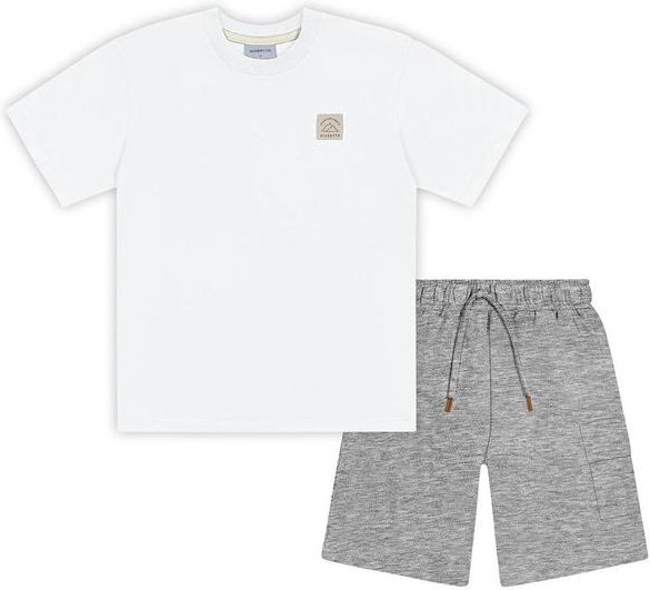 Imagem principal Conjunto Menino Mountains Branco Divertto Divertto