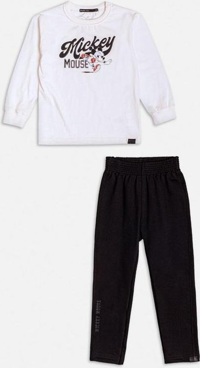 Imagem principal Conjunto Off White do Mickey Mouse Branco Youccie Youccie