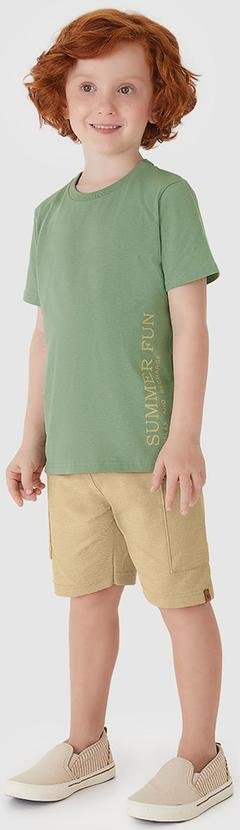 Imagem principal Conjunto Summer Fun Relax And Recharge Verde Carinhoso Carinhoso