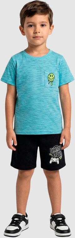 Imagem principal Conjunto Wild Child Azul Yends Fashion Yends Fashion