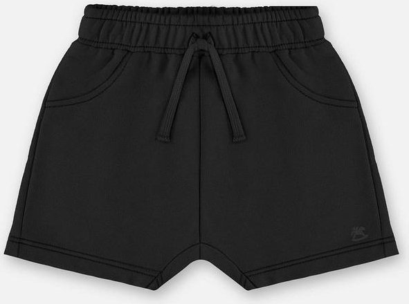 Imagem principal Short Moletom Bebê Menino Preto Up Baby Up Baby