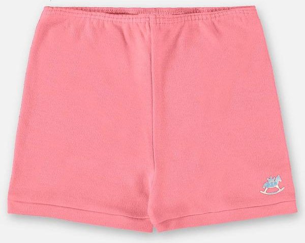 Imagem principal Short Unissex Básico para Bebê Rosa Up Baby Up Baby