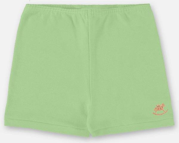 Imagem principal Short Unissex Básico para Bebê Verde Up Baby Up Baby