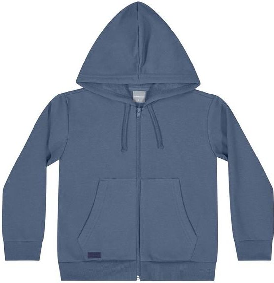 Imagem principal Jaqueta Básica para Menino Azul Quimby Quimby