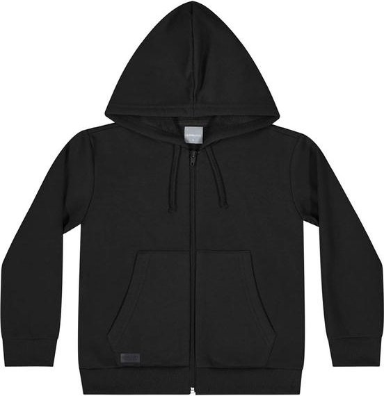 Imagem principal Jaqueta Básica para Menino Preto Quimby Quimby